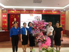 Đại hội đại biểu Đoàn TNCS Hồ Chí Minh lần thứ 61