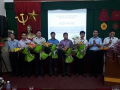 Hội nghị các trưởng ban đại diện CMHS trường năm học 2018-2019