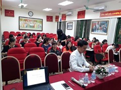 Hội thảo công tác chủ nhiệm năm học 2018 – 2019