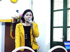 Hội thảo chuyên môn: Đổi mới phương pháp dạy học theo qui trình tích hợp liên môn