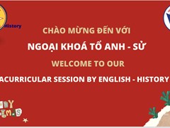 Ngoại khóa chào mừng kỷ niệm 77 năm ngày thành lập quân đội nhân dân Việt Nam