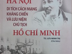 Giới thiệu sách nhân dịp kỷ niệm 132 năm ngày sinh nhật Chủ tịch Hồ Chí Minh (19/05/1890 - 19/05/2022)
