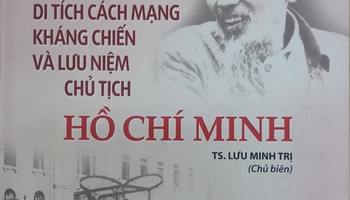Giới thiệu sách nhân dịp kỷ niệm 132 năm ngày sinh nhật Chủ tịch Hồ Chí Minh (19/05/1890 - 19/05/2022)