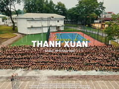 Chuyến Đi Thanh Xuân - Hoạt động trải nghiệm của K65 THPT Xuân Đỉnh