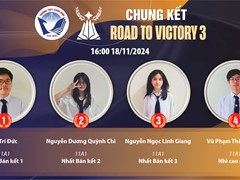 CHỈ CÒN 3 NGÀY NỮA SẼ DIỄN RA TRẬN ĐẤU QUAN TRỌNG NHẤT CỦA ROAD TO VICTORY 3