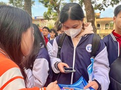 Thư Mời Tham Gia Ngày Hội Hướng Nghiệp - Trải Nghiệm Ngành Nghề Năm Học 2025-2026