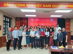 Trường THPT Xuân Đỉnh Tri Ân Thầy Giáo Lê Thăng Long