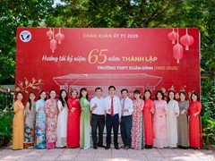 Tổ Ngoại Ngữ - Lịch Sử