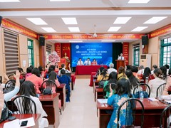 Hội Nghị Viên Chức Người Lao Động Năm Học 2025-2026