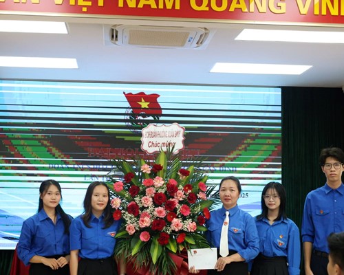 Đại Hội Đại Biểu Đoàn TNCS Hồ Chí Minh Lần Thứ 66 - Nhiệm Kỳ 2025-2026