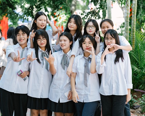 Kế Hoạch Chiến Lược Phát Triển Trường THPT Xuân Đỉnh Giai Đoạn 2025-2030, Tầm Nhìn 2035