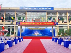 Thông Báo Về Việc Tổ Chức Hội Trường 65 Năm