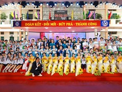 Thư Cảm Ơn Sau Hội Trường 65 Năm