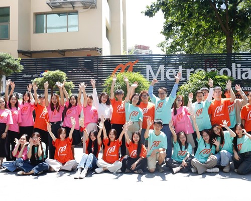 Thắp Sáng Tương Lai Toàn Cầu Cùng Finland Metropolia Vietnam