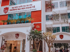 TRƯỜNG ĐẠI HỌC KINH TẾ – ĐẠI HỌC QUỐC GIA HÀ NỘI (UEB)