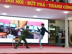 Hiểu Luật – Sống Đẹp – Lan Tỏa Văn Hóa Học Đường