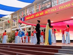 TỰ HÀO 94 NĂM ĐOÀN TNCS HỒ CHÍ MINH – SỨC TRẺ XUÂN ĐỈNH TỎA SÁNG