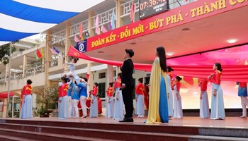 TỰ HÀO 94 NĂM ĐOÀN TNCS HỒ CHÍ MINH – SỨC TRẺ XUÂN ĐỈNH TỎA SÁNG
