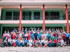 HÀNH TRÌNH VỀ NGUỒN – TRI ÂN – GẮN KẾT