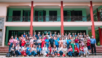 HÀNH TRÌNH VỀ NGUỒN – TRI ÂN – GẮN KẾT