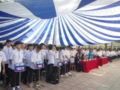 TRƯỜNG THPT XUÂN ĐỈNH TRANG TRỌNG KHAI GIẢNG NĂM HỌC 2025 – 2026