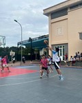 KHAI MẠC SÔI ĐỘNG – KHỞI TRANH GIẢI ĐẤU HÈ 2025