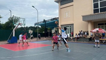 KHAI MẠC SÔI ĐỘNG – KHỞI TRANH GIẢI ĐẤU HÈ 2025