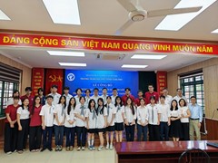 THPT XUÂN ĐỈNH CÔNG BỐ ĐỘI TUYỂN DỰ THI HỌC SINH GIỎI CẤP THÀNH PHỐ NĂM HỌC 2025 - 2026