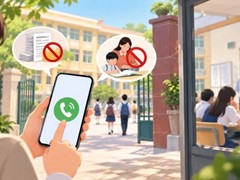 Công khai các kênh tiếp nhận phản ánh, kiến nghị về thu, chi và dạy thêm, học thêm