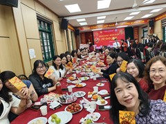 Gặp Mặt Đầu Xuân – Khởi Đầu Hành Trình Mới Tại Trường THPT Xuân Đỉnh