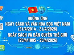 THPT Xuân Đỉnh- Ngày Sách Và Văn Hóa Đọc Việt Nam Năm 2026