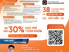 Trường Đại Học FPT Chính Thức Mở Cổng Đăng Ký Tư Vấn Tuyển Sinh Năm 2026