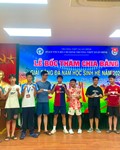 Lễ bốc thăm chia bảng giải bóng đá nam học sinh hè 2026