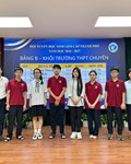 Gặp mặt đội tuyển HSG các môn văn hóa lớp 12 cấp Thành phố - Năm học 2026 – 2027