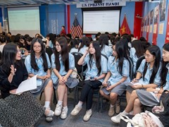 11A0 K66– Học Tiếng Anh bằng trải nghiệm – Học Lịch Sử bằng sự tò mò