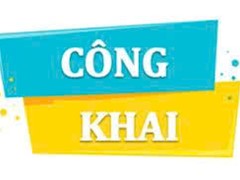 Công khai tiết kiệm chi ngân sách 8 tháng năm 2026