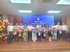 Hội nghị đại biểu cha mẹ học sinh trường THPT Xuân Đỉnh năm học 2026 – 2027